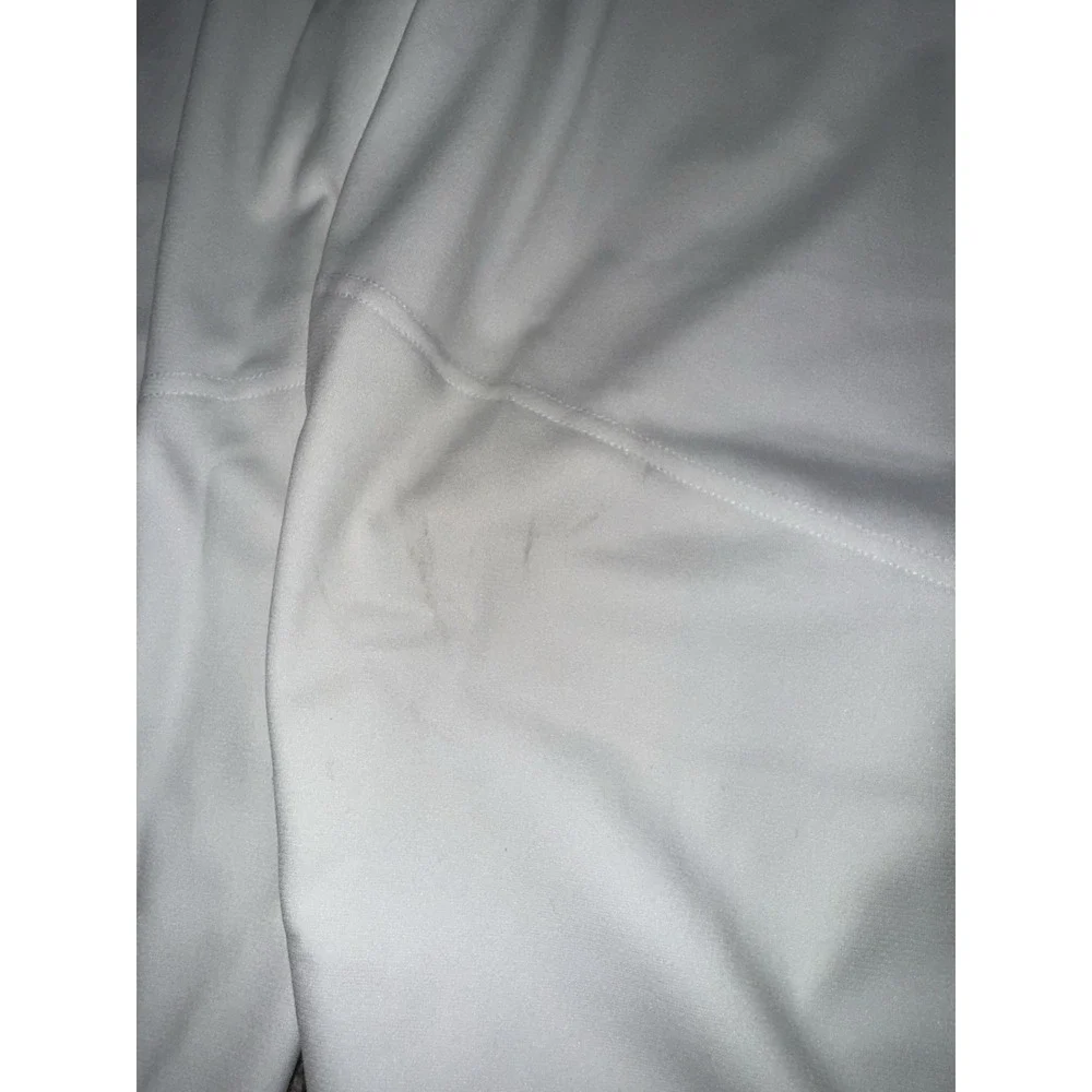 Nike Men's Vapor Select White High Baseball/Softball Pants SZ 3XL BQ5400-100 NWT